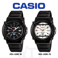 CASIO ORIGINAL HDA-600B LADIES WATCH JAM TANGAN WANITA ORIGINAL CASIO WATCH WOMEN CASIO WATCH FOR WOMEN ORIGINAL JAM TANGAN PEREMPUAN