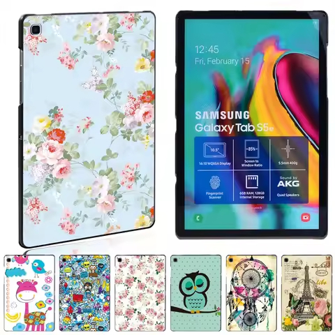 Anti-cratch Tablet Case or Samsung Galaxy Tab A A6(T280/285/580/585)/A(T550/555/551/510/515/590)/E(T