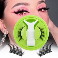 YSDO Magnetic False Eyelashes Kit Reusable Natural Lashes Extension Set