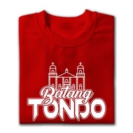 BATANG TONDO CHURCH UNISEX TSHIRT TEES