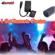 MESIN Original 1Set Remote Control Control Control Smoke Fog Machine Remote Control Fog Machine/Remo