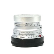 Leica Summaron M 35mm F3.5 小小八