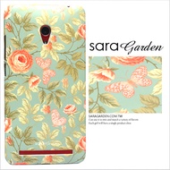 【Sara Garden】客製化 手機殼 Samsung 三星 Note8 碎花 蝴蝶 保護殼 硬殼