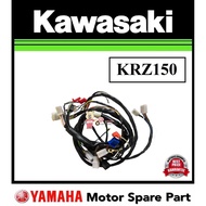 KAWASAKI KRZ WIRING SET 0 ASSY WIRE WYRE WIRING COMP KR-Z KR Z KRZ150 KRZ-150 KRZ 150 KAWASAKI