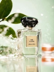 🎉GIORGIO ARMANI The Yulong 玉龍清新木香香水100ml