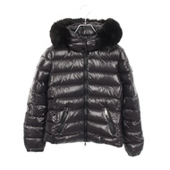 【二手】Moncler MONCLER羽絨外套 1A54002 尼龍 BADYFUR 羽絨外套 女款 二手 A