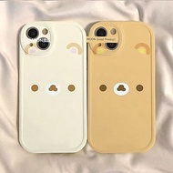 casing realme c15 casing realme 12x 5g Little Bear Emoticon realme realme 14pro+Phone Case realme 10