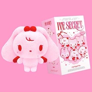 IVE 4th Mini Album - ﻿﻿IVE SECRET ﻿(EVIL CUPID ver.) (PLATFORM) Random Ver.