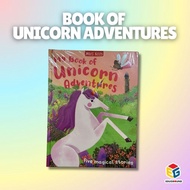 Miles Kelly - 3+ Book of Unicorn Adventures