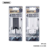 Remax adapter 4usb port