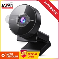 EMEET C950 4K UHD webcam 8 million pixels 1080P@60FPS compatible PDAF autofocus webcam 70° field of 