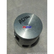 Yamaha RS100 RS 100 Os oversize piston 150 1.50 1.50 non original