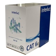 NEW OUTDOOR CAT.6 FTP CABLE/ CAT.6 FTP/ OUTDOOR INTERLUC CABLE 305M