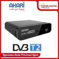 Akari SET TOP BOX DVB-T2 DIGITAL ADS-2230 ADS2230 - ORIGINAL