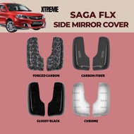 XTREME AUTO PROTON SAGA FLX CAR SIDE MIRROR FRAME COVER ACCESSORIES