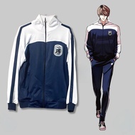 Manhwa Jacket Tracktop Jacket Goddog Yohan new outfit Allied Lookism Jacket for Men