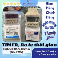 [Included base] Time relay (Timer) DH48S-S, DH48S-1Z, DH48S-2Z, 24V, 220V company products