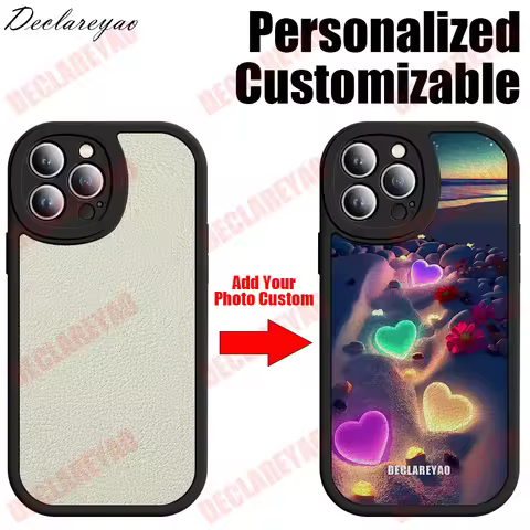 Personalized Customizable DIY Photos Coque For Huawei Mate 20 Pro Nova 5T 7 SE 6 7i P40 Lite P20 P30