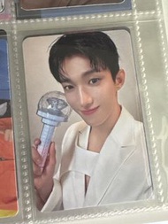 seventeen小卡 換卡kmg