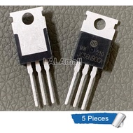 5pcs JCS6N90CA TO-220 6A/900V N-Channel MOSFET Transistor New Original