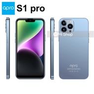 Apro รุ่น S1 pro สมาร์ทโฟน หน้าจอ 6.5นิ้ว แรม2GB รอม32GBแท้ ใช้ธนาคารได้ ประกันศูนย์ไทย1ปี ส่งฟรี เก็บเงินปลายทาง