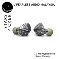 [PM best price] Fearless Audio Paladin La Hire 2  - Custom IEM Earphone / Universal Hybrid Electrost