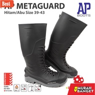 Latest men's Boots - AP Boots Metaguard Safety Black High Boots Construction Project
