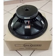 BC Speaker Component 15PLB76 - 15 Inch Component BNC 15PLB76