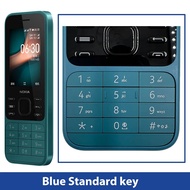 Nokia 6300 4G feature phone dual SIM 2G WIFI multi language 2.4 inch FM radio Bluetooth rugged mobil