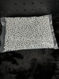 天下武裝中和 台灣製造~超精密研磨6mm鋁彈(BB槍6mm專用)