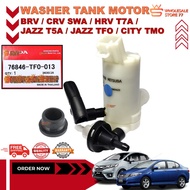 ORIGINAL | BRV / CRV SWA / HRV T7A /JAZZ T5A /JAZZ TFO/ CITY TMO MOTOR WASHER TANK Tangki Pump Air C