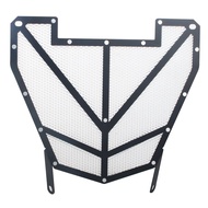 เกราะป้องกันท่อระบายความร้อนแบบ Z400 Ninja400 สำหรับ Kawasaki Ninja400 ปี 2018-2025 ชิ้นส่วนอะไหล่จั