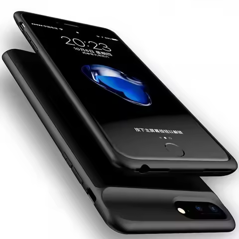 5000/7000mAh Slim Battery Case for IPhone 6 S 6s 7 8 Plus X XS Power Bank Charging Case for IPhone 6