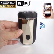 WIFI 1080P 高清剃鬚刨 針孔攝影機