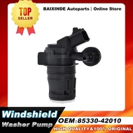 OEM 85330-42010 060210-5810 Windshileld Wiper Washer Pump For Toyota Highlander RAV4 Auto Parts Car 