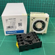 H3CR-A8E Timer 12 -48VDC/24-48VDC With Plug Products