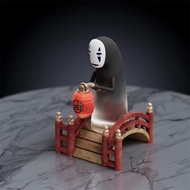 GM Studio - No-Face Spirited Away Resin Statue GK Anime Figure