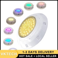 LED Underwater Swimming Pool Lights IP68 Waterproof Submersible Pool Lights