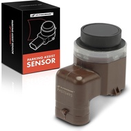 A-Premium Reverse Backup Parking Assist Sensor Compatible with Select BMW Models - X5 2010-2013, 528