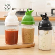 Salad Dressing Container, Salad Dressing Bottles Salad Dressing Shaker Prevent Leakage Salad Dressin