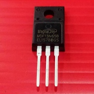 มอสเฟต Mosfet MDF11N60B MDF11N65B MDF12N50B MDF13N50B MDF13N65B MDF18N50B #TO-220F (1 ตัว)