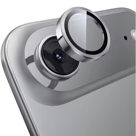 3D Metal Alloy Camera Glass Back Cover For Apple iPhone Air Camera Ring Lens Protector iPhoneAir App