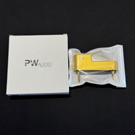 【PM Best Price】 PWAudio Sony WM1am2 wm1zm2 Ground Pin Adapter Mirai Audio