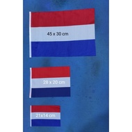 Small Dutch flag without pole