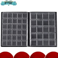250 Pocket Coin Collection Album Coin Storage Album Coin Storage Storage Book for Commemorative Coin