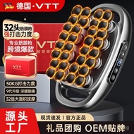 Multi-Head Thirty-Two Fascia Massage Head Cervical Massager32Head Head Head16Fascia8Cross-Border IAB