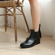 Rain Short Chelsea Boots Short Boots Women's Styling Women's Short Short Rain