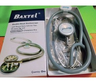 ORIGINAL BAXTEL STETHOSCOPE DUBLE HEAD(stethoscope only)