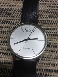 90年代Calvin Klein CK watch 男裝電子手錶