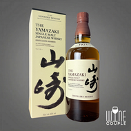 Yamazaki Single Malt Whisky Japan 山崎單一純麥威士忌